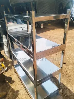Stainless Steel Rack