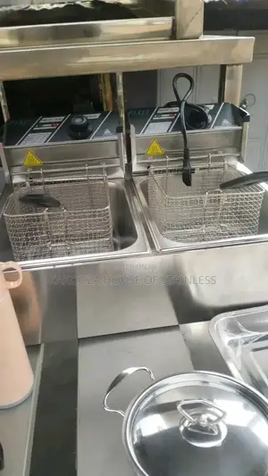 Deep Fryer Dable