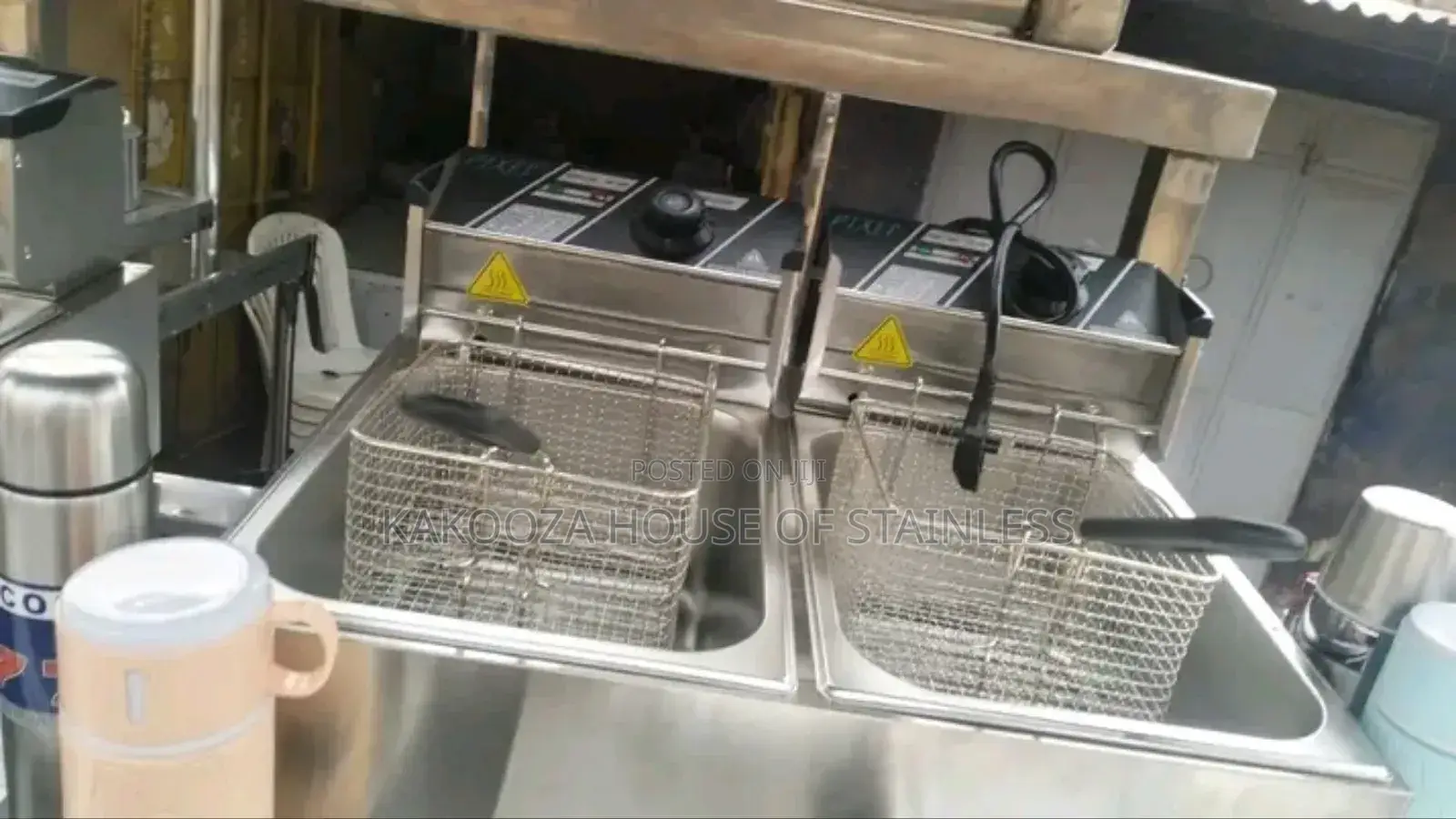 Deep Fryer Dable