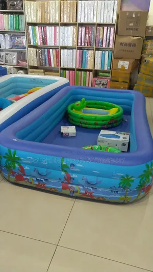 Big Large Inflatable Pool for Adults Deep,Adult Size Inflatable Pool