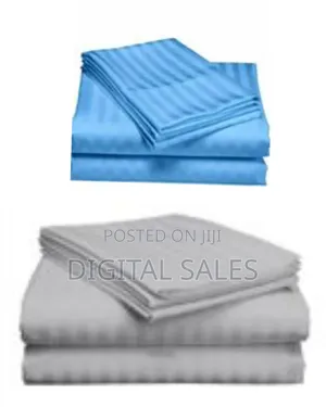 6*6 Egyptian Cotton Night Comfort Sheet Set 300 Thread Count Cotton
