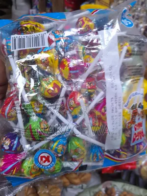 50 Pices of Stick Sweets for Kids