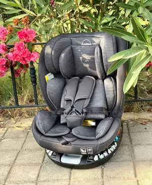 New Kidilo 360 Rotating Car Seat With Isofix