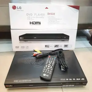 Lg DVD Player