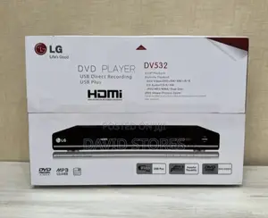 Lg DVD Player