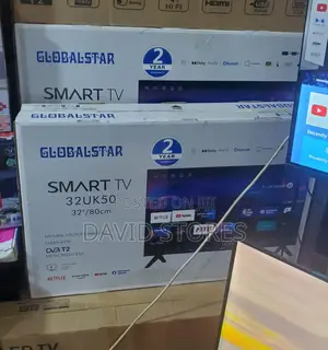 Globalstar 32inch Smart Tv