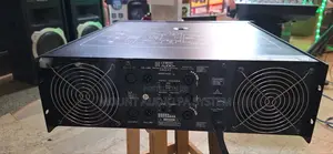 Ca 12 Crest Audio Power Amplifier