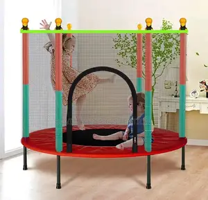 Little Trike Trampoline