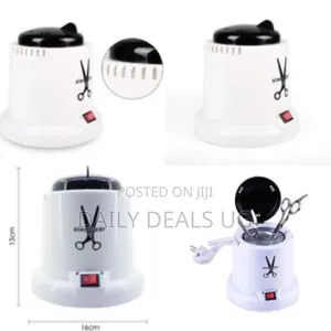 High Temperature Nail Utensils Salon Nipper Sterilizer Disinfect