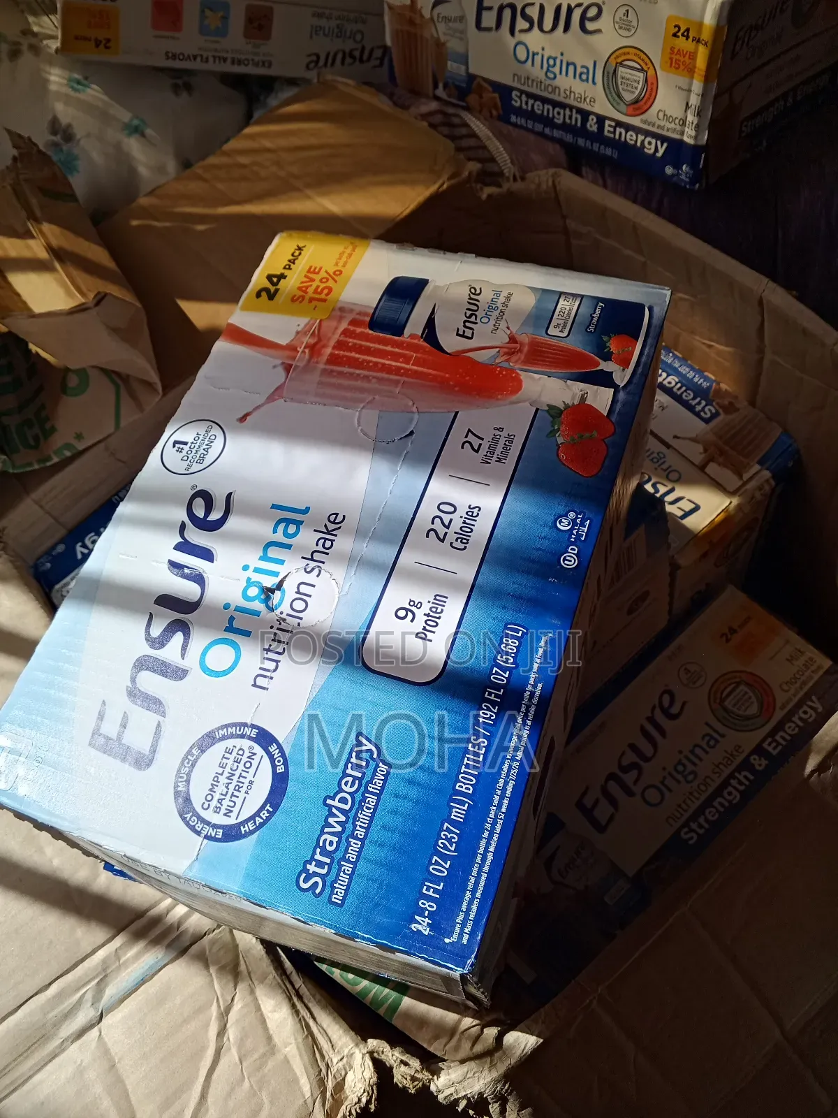 Original Ensure From Usa
