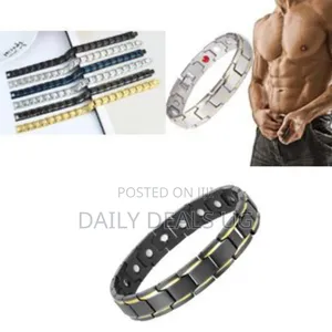 Lymph Drainage Magnetic Body Shaping Bracelets for Men Women