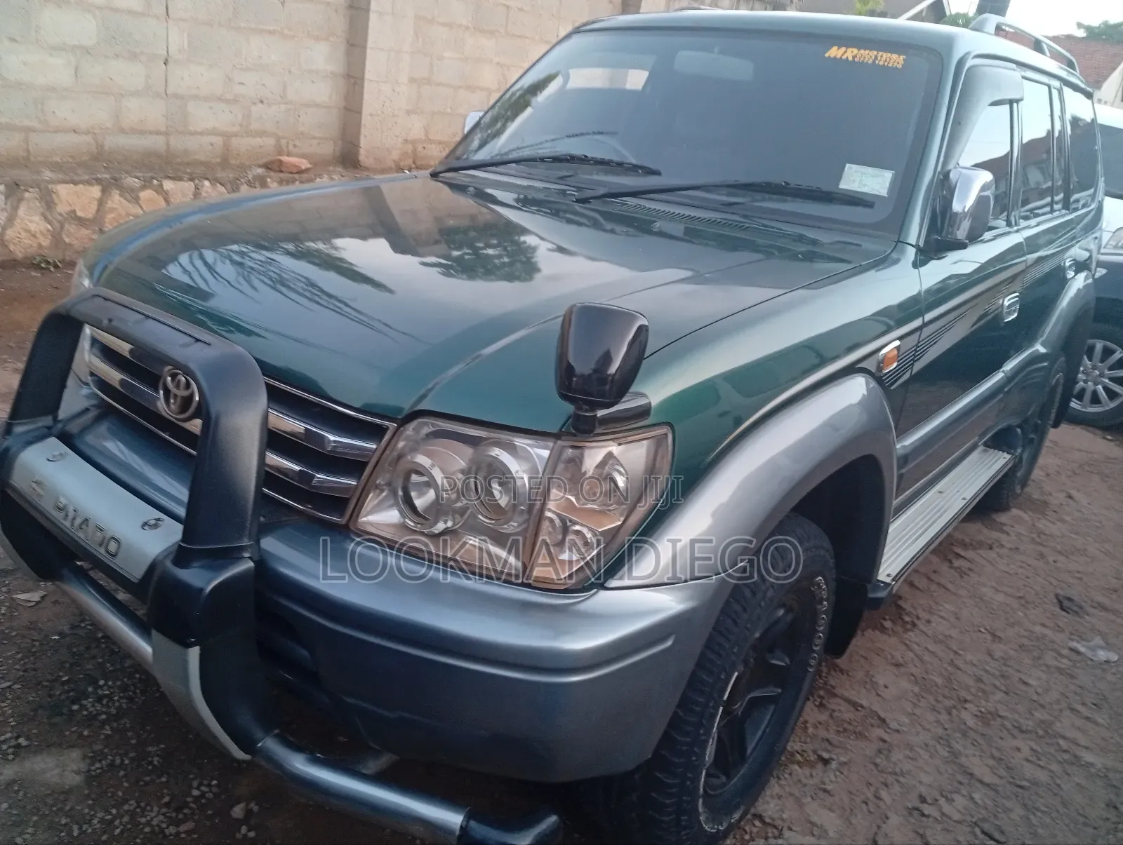 Toyota Belta 1999 Blue