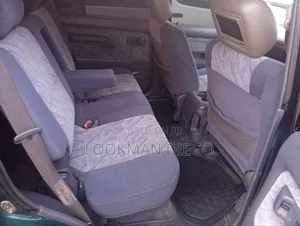 Toyota Belta 1999 Blue