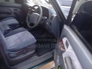Toyota Belta 1999 Blue