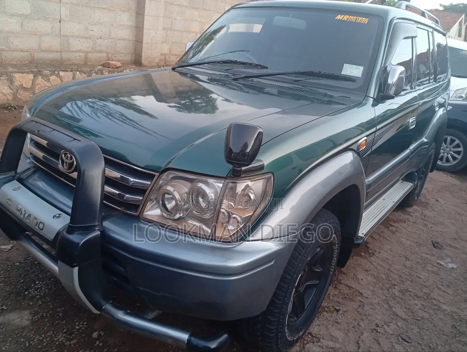 Toyota Belta 1999 Blue