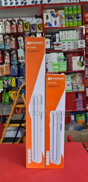 Kamisafe Rechargeable Lights