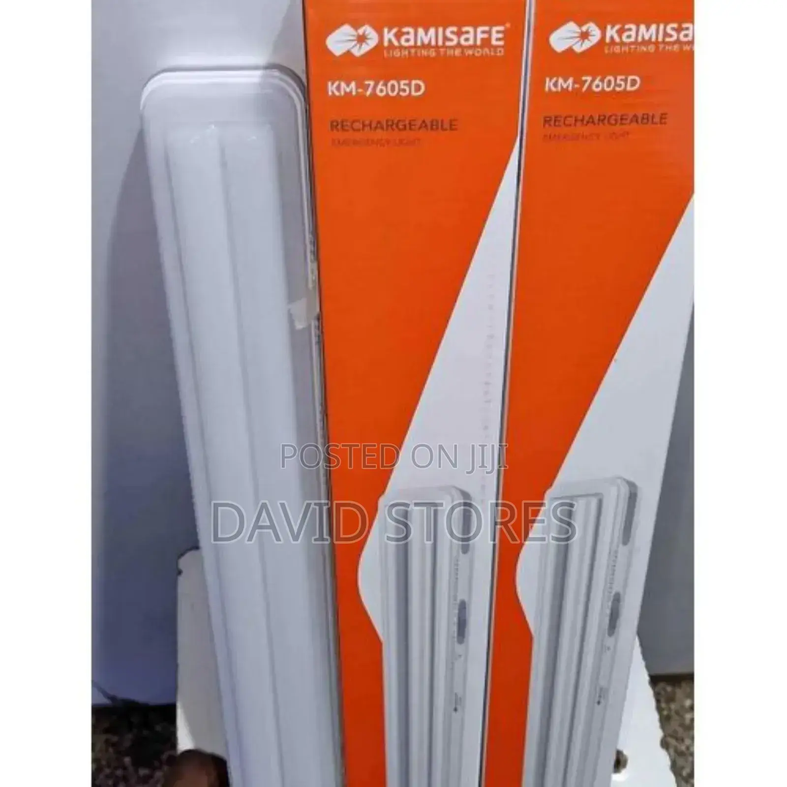 Kamisafe Rechargeable Lights