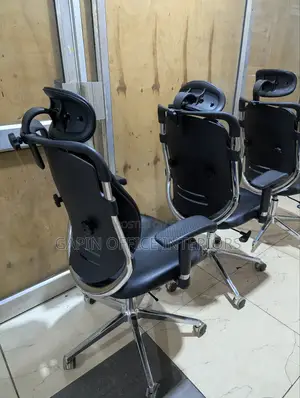 Second Hand Orthopedic Chairs, 3 Pieces// Good Condition