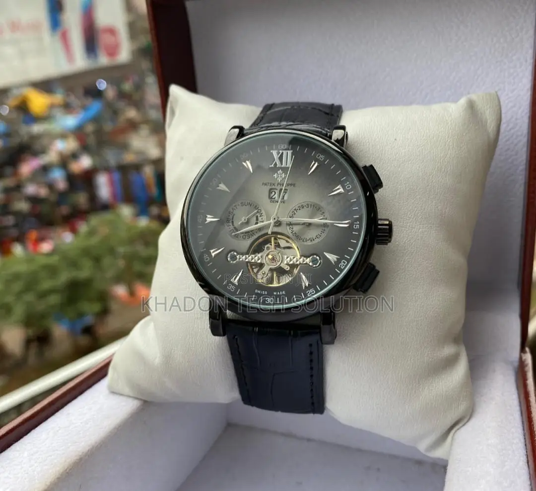 Original Automatic Patek Philippe