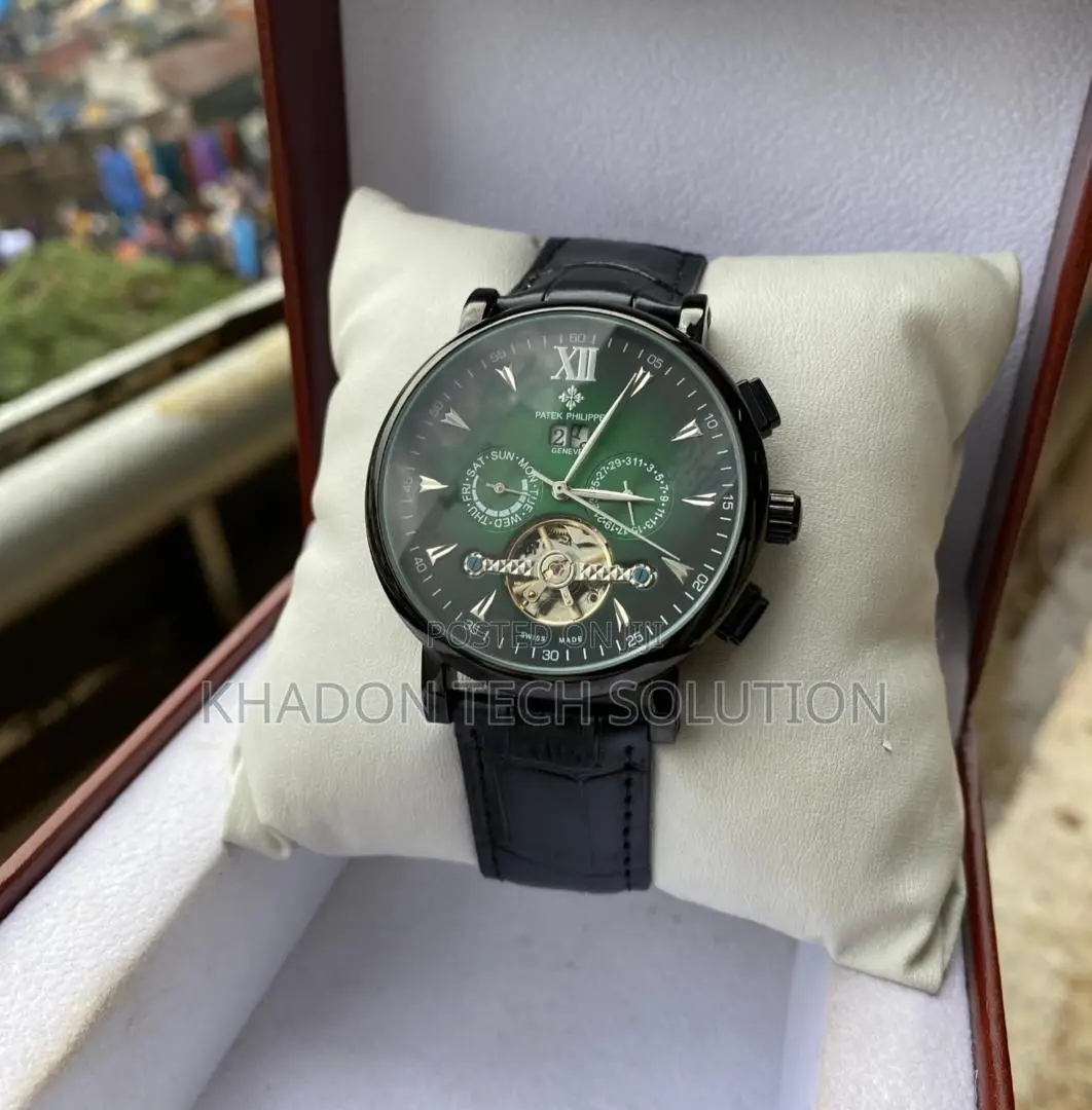 Original Automatic Patek Philippe