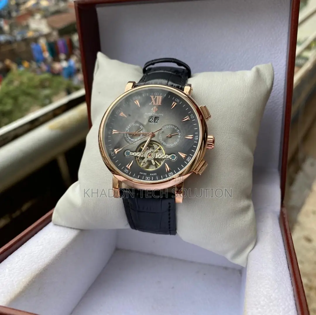 Original Automatic Patek Philippe