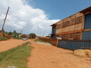 5.2 Acres of Land in Namanve 200 Meters Off Tarmac Road