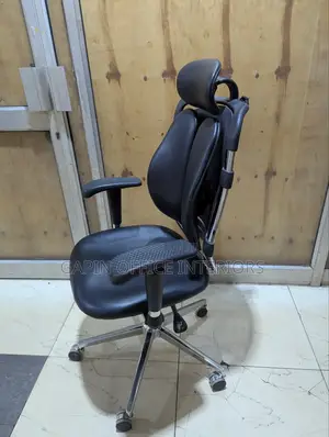 Orthopedic Office Chair in a Very Good Condition // Second Hand