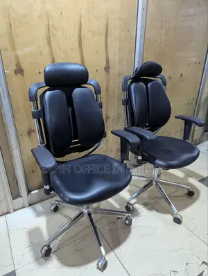 Orthopedic Rotating Chairs, 2 Pieces// Used// Second Hand