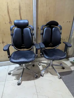 Orthopedic Rotating Chairs, 2 Pieces// Used// Second Hand