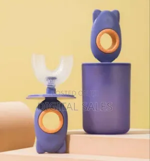 Children's U-Shaped Toothbrush