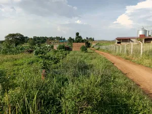 6.6 Acres of Land in Namanve Industrial Park