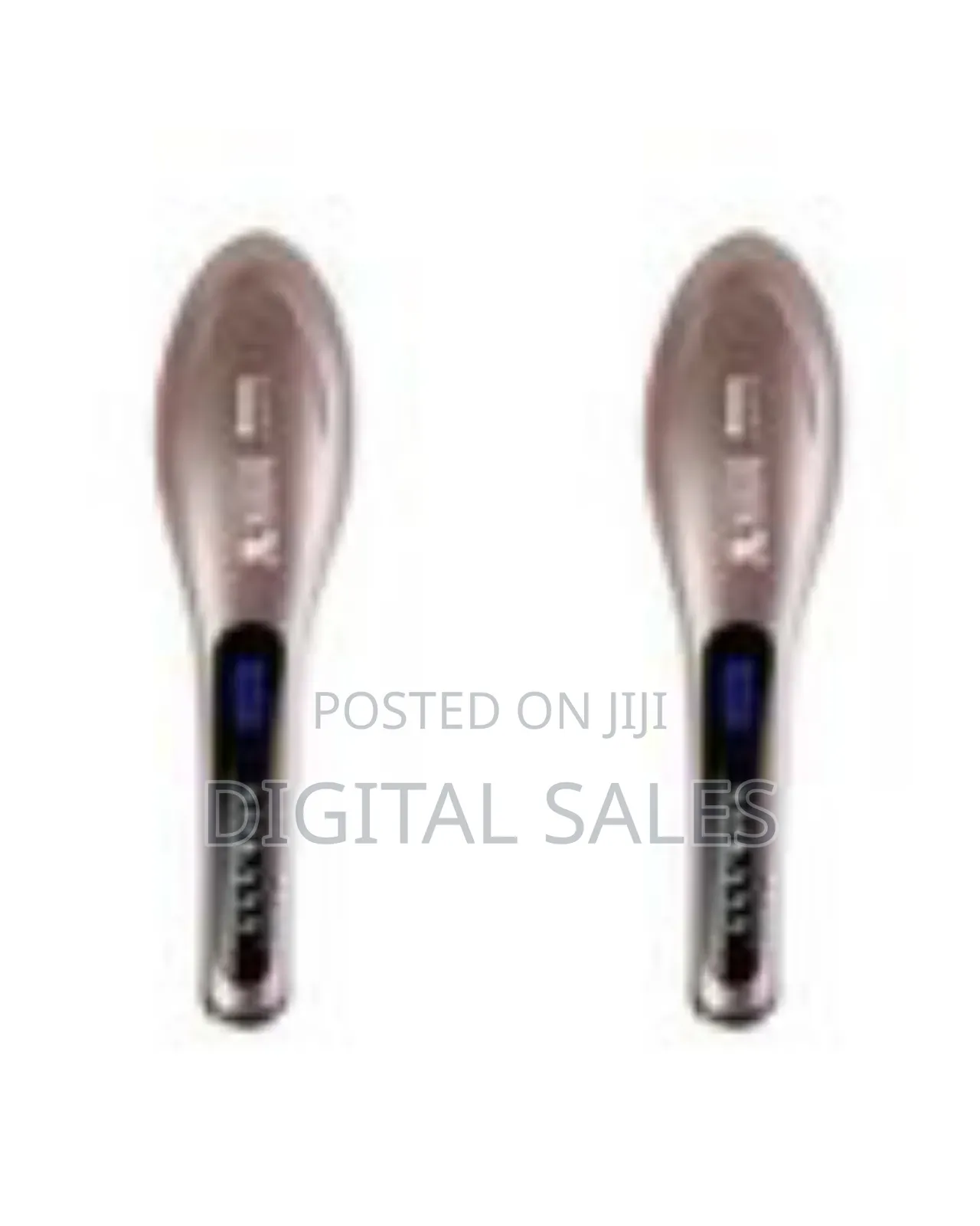 Sokany Professional LCD Vibration Hair Straightener E