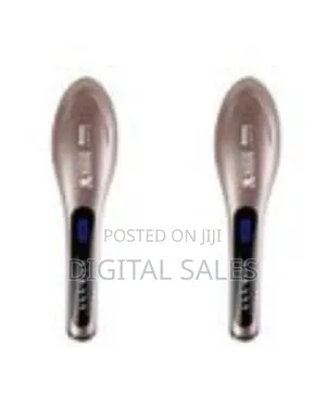 Sokany Professional LCD Vibration Hair Straightener E