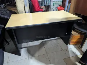 Second Had Office Desk Available for Pick Up