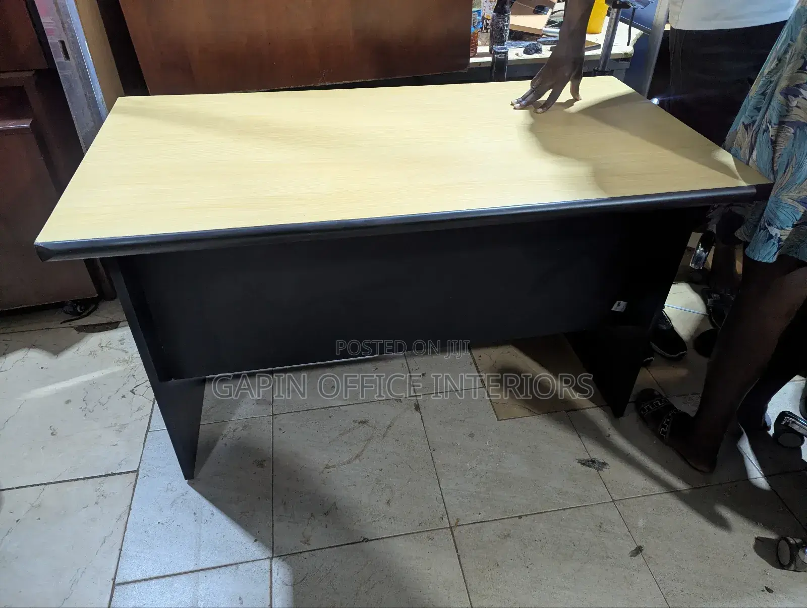 Second Had Office Desk Available for Pick Up