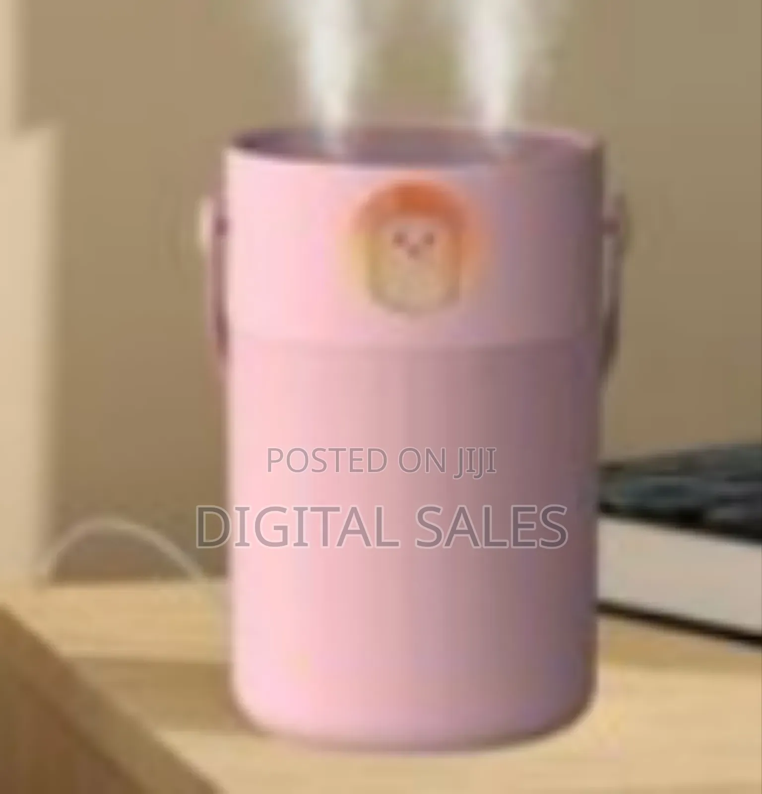 Mini Mute Multifunctional Humidifier Large Capacity Office