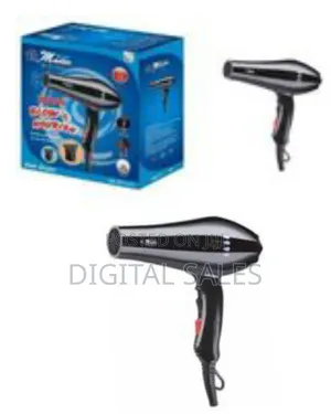Electro Master Professional Ionic Hair Dryer Led Display 300w