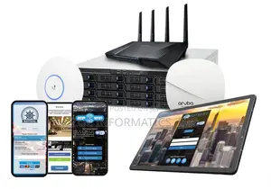 Hotspot Setup Voucher Generation – Secure Wi-Fi for Business