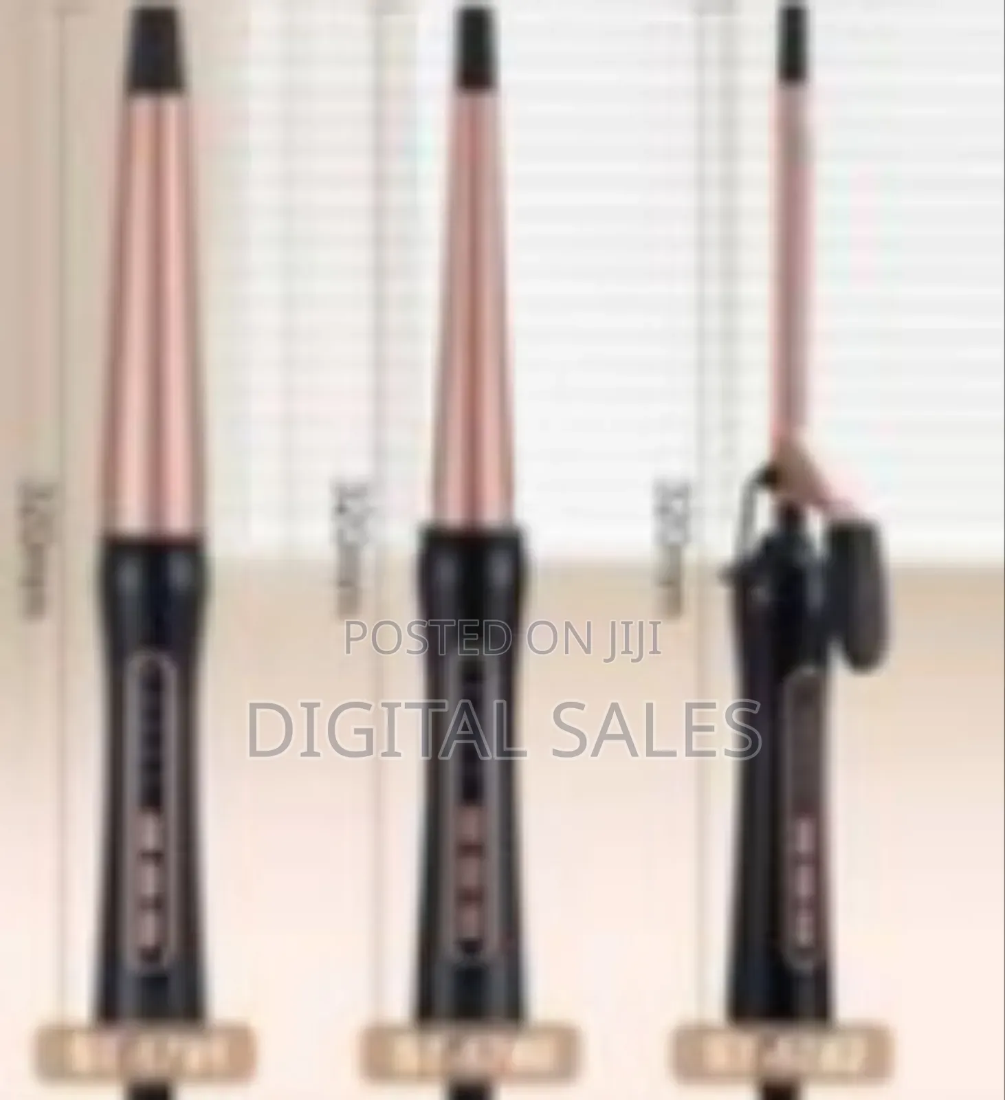 Curl Iron for Hair Professional