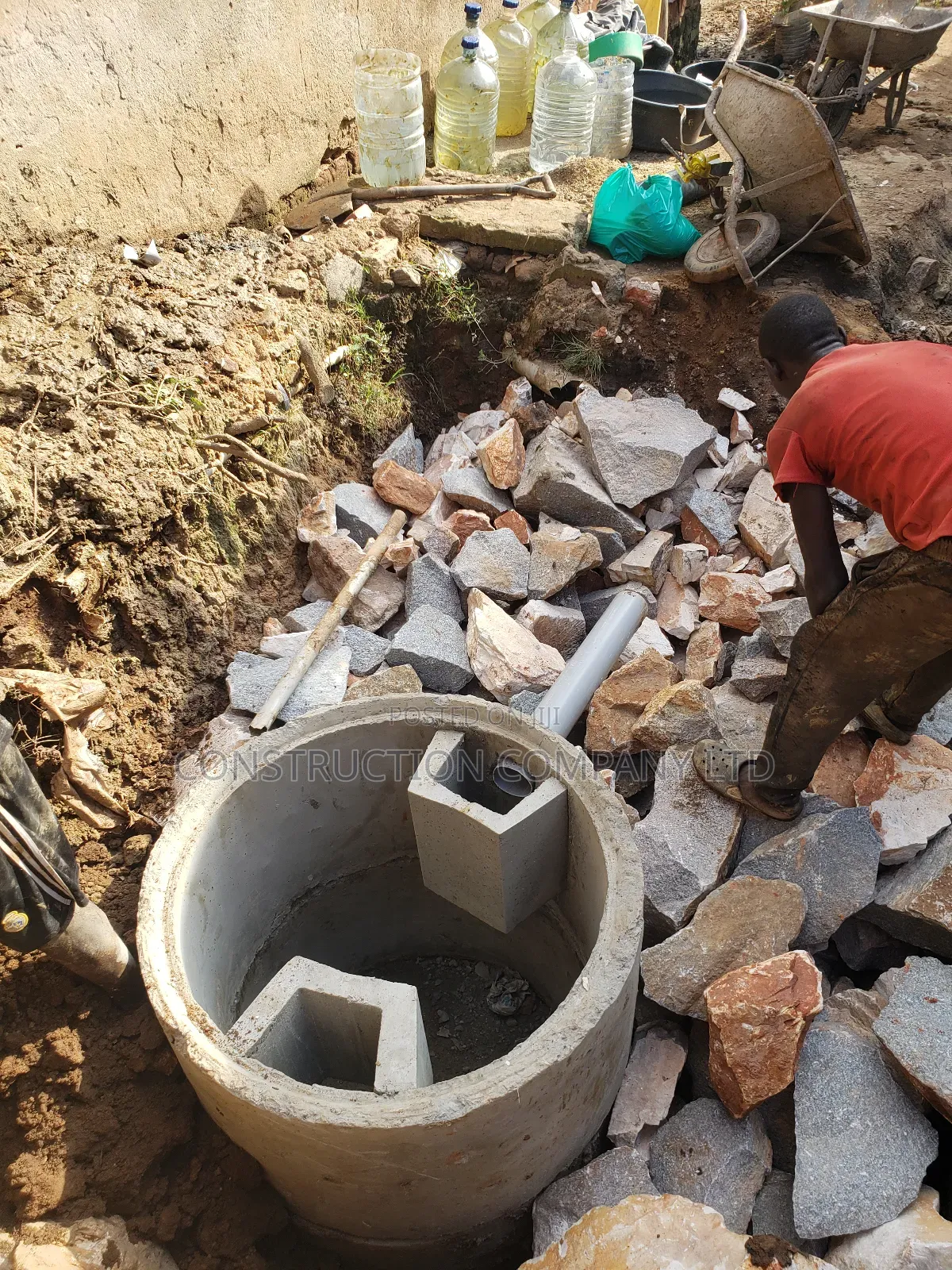 Permanent Biodigester System You Deserve
