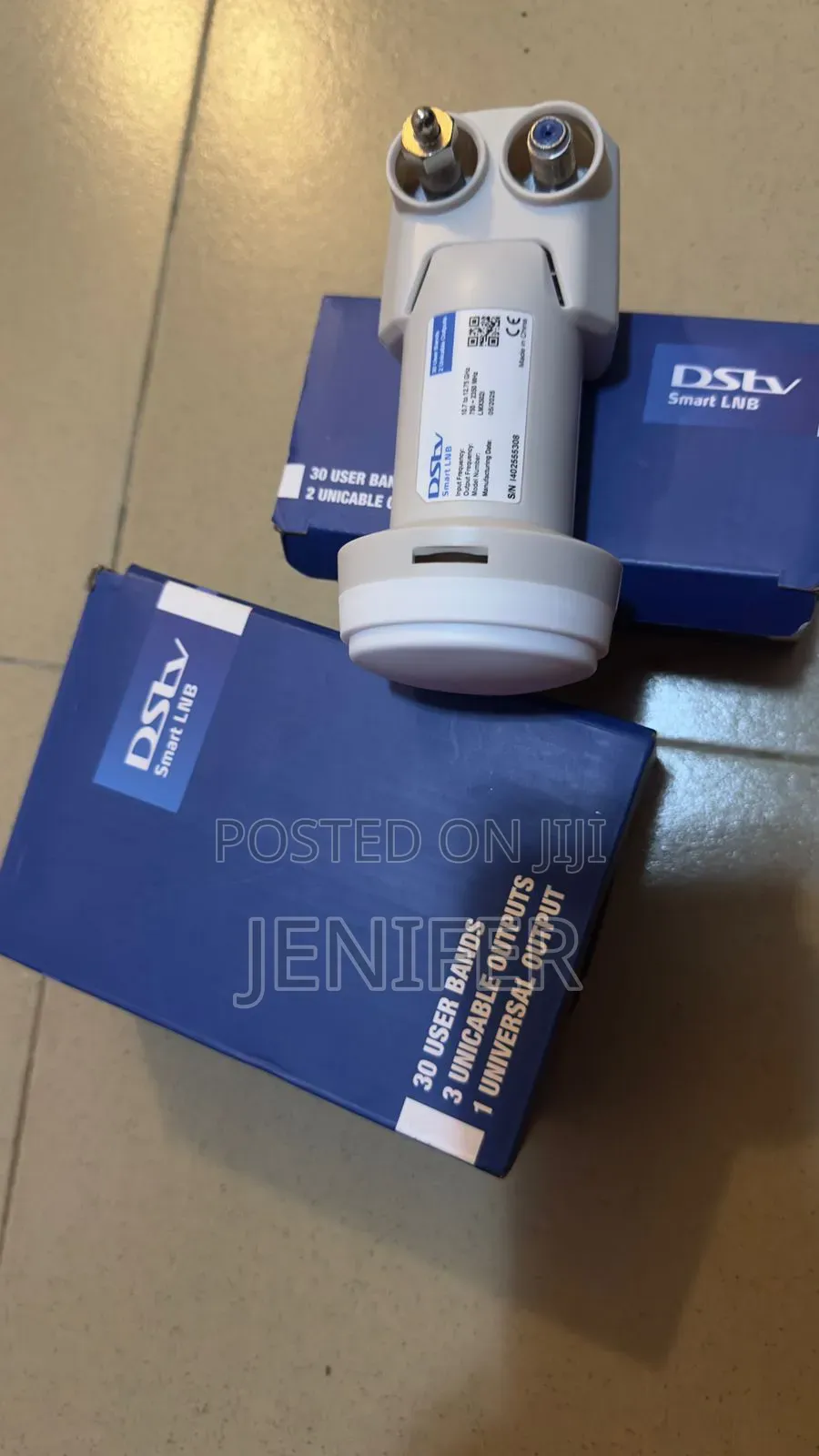 DSTV Smart LNB for Extra View