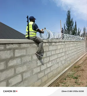Electric Fencing Installations Connections