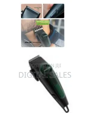 Green Lion Professional Hair Clipper With Digital Display , 120min