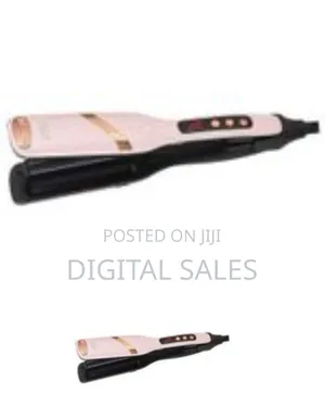 Winningstar Hair Dressing Splint Extra-Wide PTC Flat Iron