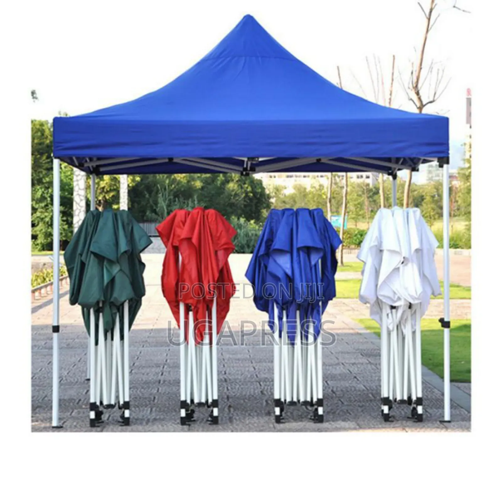 Gazebo Tent