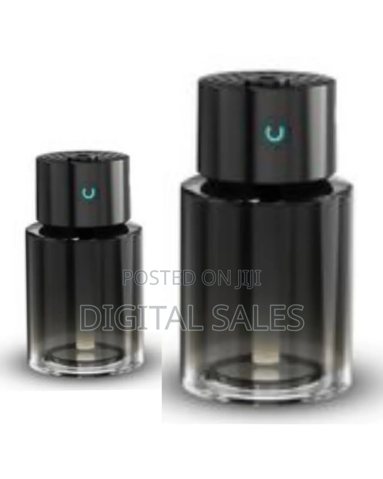 JBQ Smart Usb Oil Perfume Cool Mist Aromatherapy Diffuser for Car