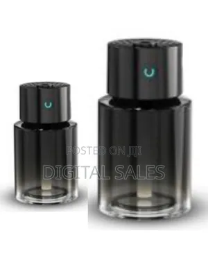 JBQ Smart Usb Oil Perfume Cool Mist Aromatherapy Diffuser for Car
