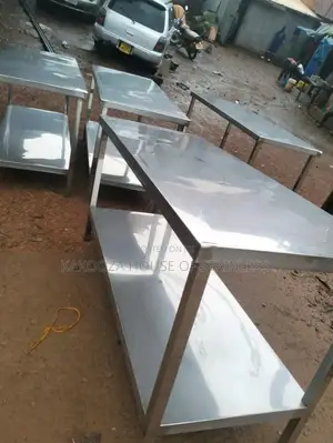Steel Table Dable