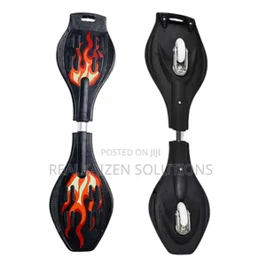Aluminium Wave Board Skate Board With Carry Bag