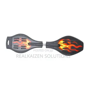 Aluminium Wave Board Skate Board With Carry Bag